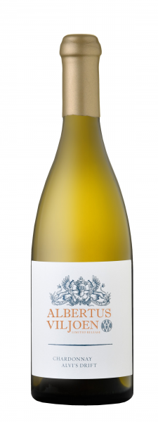 Alvi`s Drift Private Cellar Albertus Viljoen Chardonnay